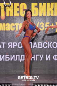 Чемпионат Ярославской области по бодибилдингу - 2023
