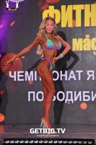 Чемпионат Ярославской области по бодибилдингу - 2023
