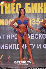 Чемпионат Ярославской области по бодибилдингу - 2023