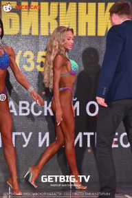 Чемпионат Ярославской области по бодибилдингу - 2023