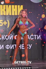 Чемпионат Ярославской области по бодибилдингу - 2023