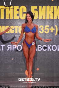 Чемпионат Ярославской области по бодибилдингу - 2023