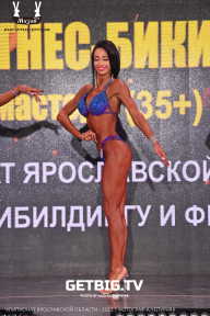 Чемпионат Ярославской области по бодибилдингу - 2023