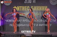 Чемпионат Ярославской области по бодибилдингу - 2023