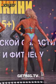 Чемпионат Ярославской области по бодибилдингу - 2023