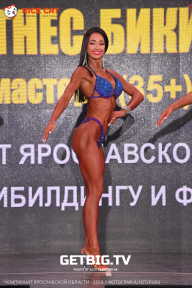 Чемпионат Ярославской области по бодибилдингу - 2023