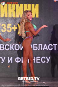 Чемпионат Ярославской области по бодибилдингу - 2023