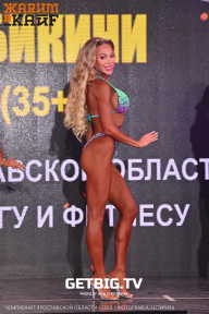 Чемпионат Ярославской области по бодибилдингу - 2023