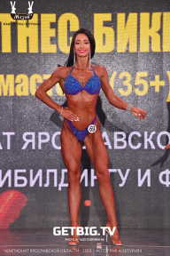 Чемпионат Ярославской области по бодибилдингу - 2023
