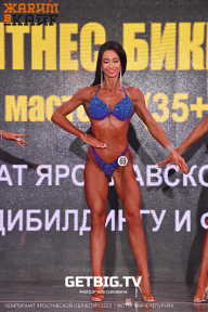 Чемпионат Ярославской области по бодибилдингу - 2023