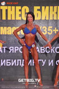 Чемпионат Ярославской области по бодибилдингу - 2023