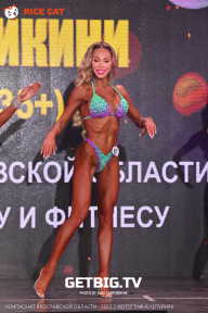 Чемпионат Ярославской области по бодибилдингу - 2023