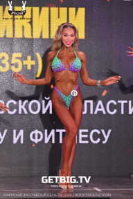 Чемпионат Ярославской области по бодибилдингу - 2023