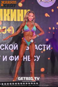 Чемпионат Ярославской области по бодибилдингу - 2023