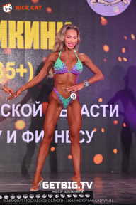Чемпионат Ярославской области по бодибилдингу - 2023