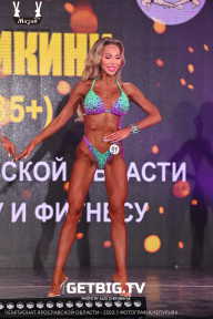 Чемпионат Ярославской области по бодибилдингу - 2023