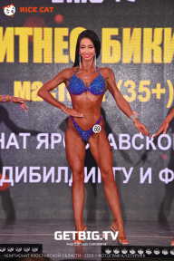 Чемпионат Ярославской области по бодибилдингу - 2023