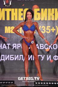 Чемпионат Ярославской области по бодибилдингу - 2023