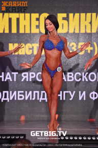 Чемпионат Ярославской области по бодибилдингу - 2023
