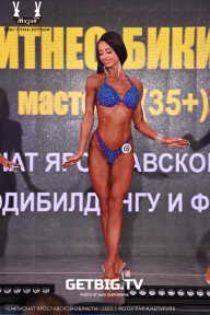 Чемпионат Ярославской области по бодибилдингу - 2023