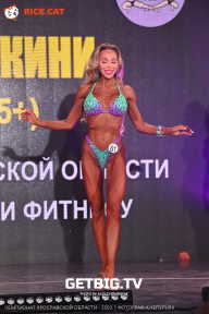 Чемпионат Ярославской области по бодибилдингу - 2023