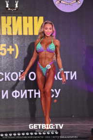 Чемпионат Ярославской области по бодибилдингу - 2023