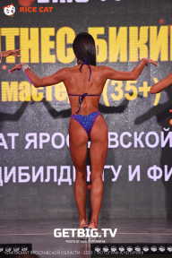 Чемпионат Ярославской области по бодибилдингу - 2023