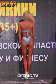 Чемпионат Ярославской области по бодибилдингу - 2023