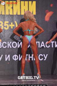Чемпионат Ярославской области по бодибилдингу - 2023