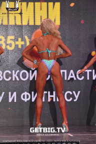 Чемпионат Ярославской области по бодибилдингу - 2023