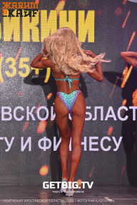 Чемпионат Ярославской области по бодибилдингу - 2023