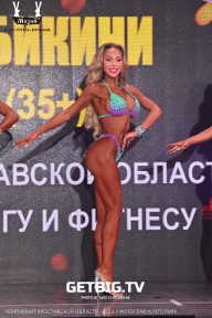 Чемпионат Ярославской области по бодибилдингу - 2023