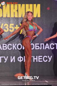 Чемпионат Ярославской области по бодибилдингу - 2023