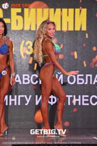 Чемпионат Ярославской области по бодибилдингу - 2023