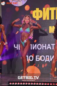 Чемпионат Ярославской области по бодибилдингу - 2023