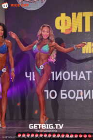 Чемпионат Ярославской области по бодибилдингу - 2023