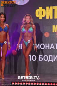 Чемпионат Ярославской области по бодибилдингу - 2023