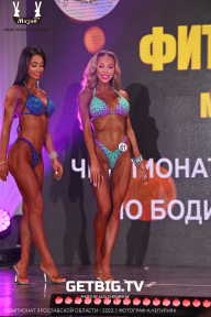 Чемпионат Ярославской области по бодибилдингу - 2023