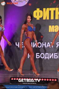Чемпионат Ярославской области по бодибилдингу - 2023