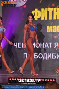 Чемпионат Ярославской области по бодибилдингу - 2023