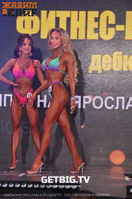 Чемпионат Ярославской области по бодибилдингу - 2023