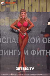 Чемпионат Ярославской области по бодибилдингу - 2023