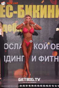 Чемпионат Ярославской области по бодибилдингу - 2023