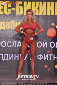 Чемпионат Ярославской области по бодибилдингу - 2023