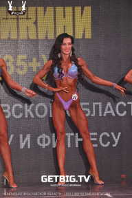 Чемпионат Ярославской области по бодибилдингу - 2023