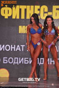 Чемпионат Ярославской области по бодибилдингу - 2023