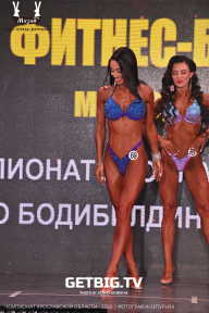 Чемпионат Ярославской области по бодибилдингу - 2023