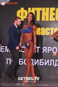 Чемпионат Ярославской области по бодибилдингу - 2023