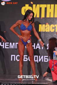 Чемпионат Ярославской области по бодибилдингу - 2023