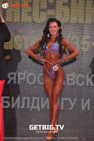 Чемпионат Ярославской области по бодибилдингу - 2023